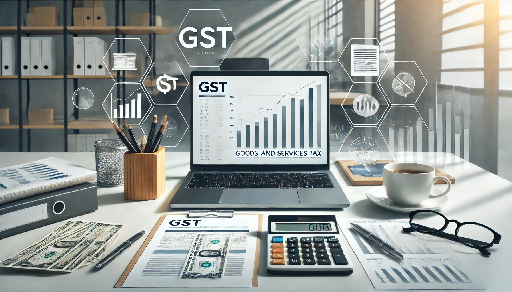 GST Knowledge Hub