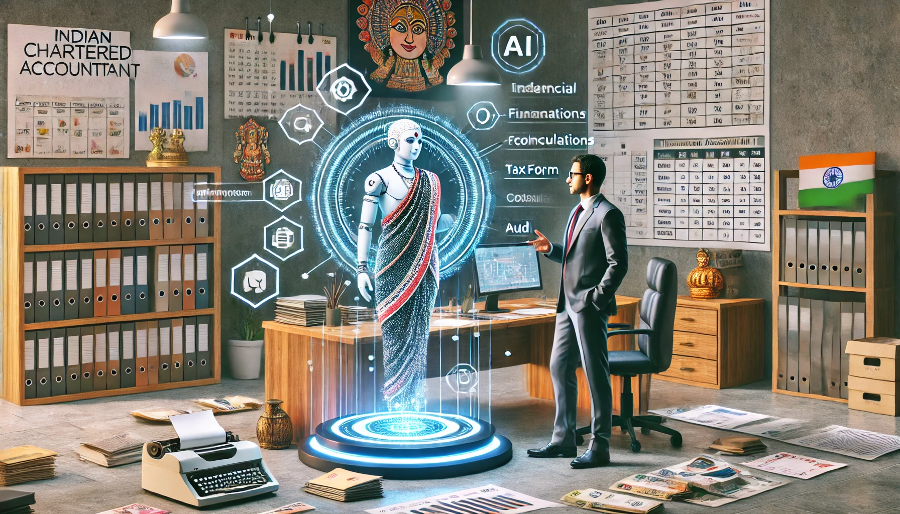 TaxCorp AI Assistant