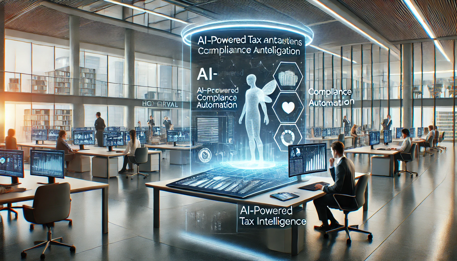 TaxCorp AI Assistant