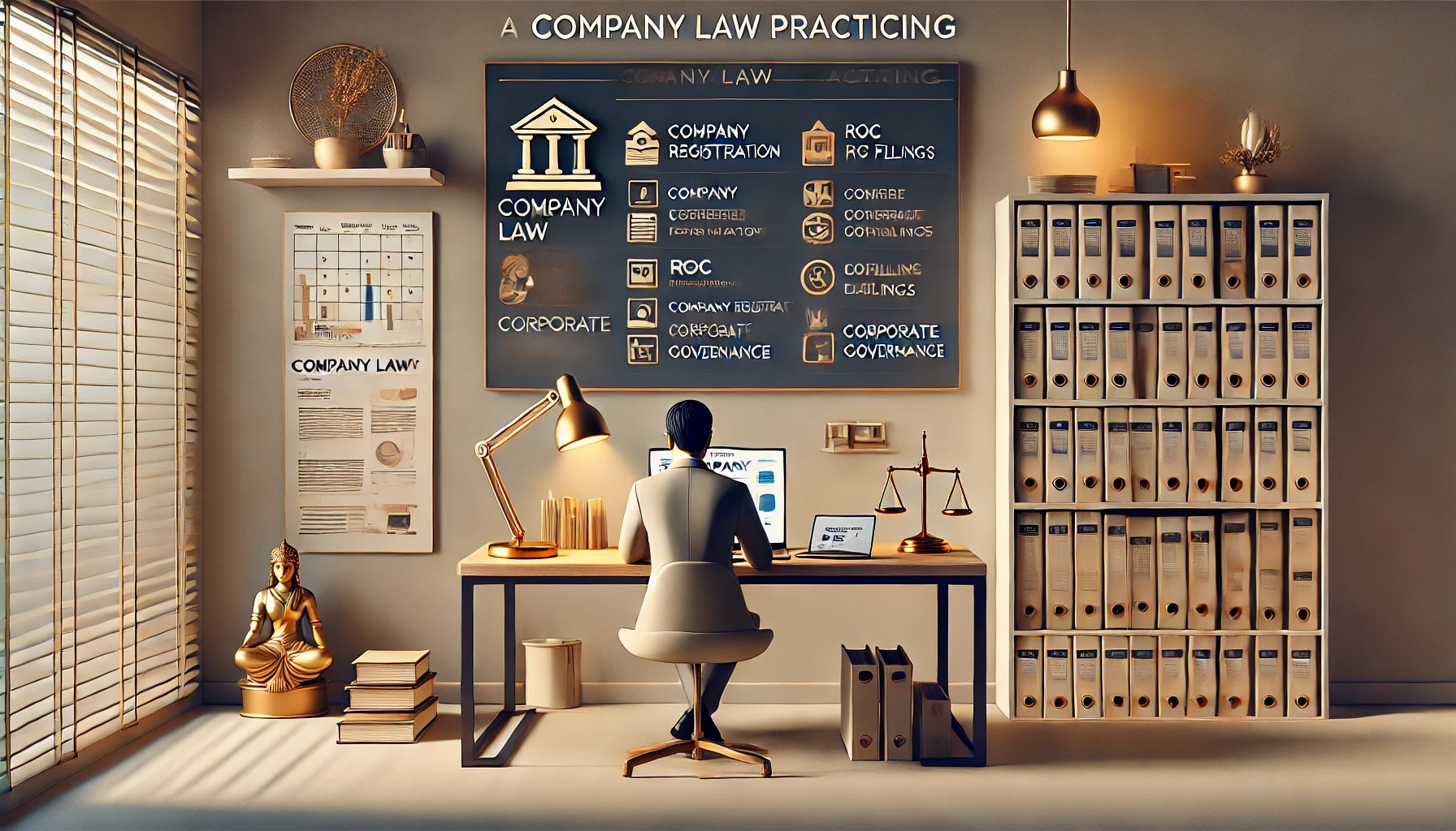 Company Law Knowledge Hub