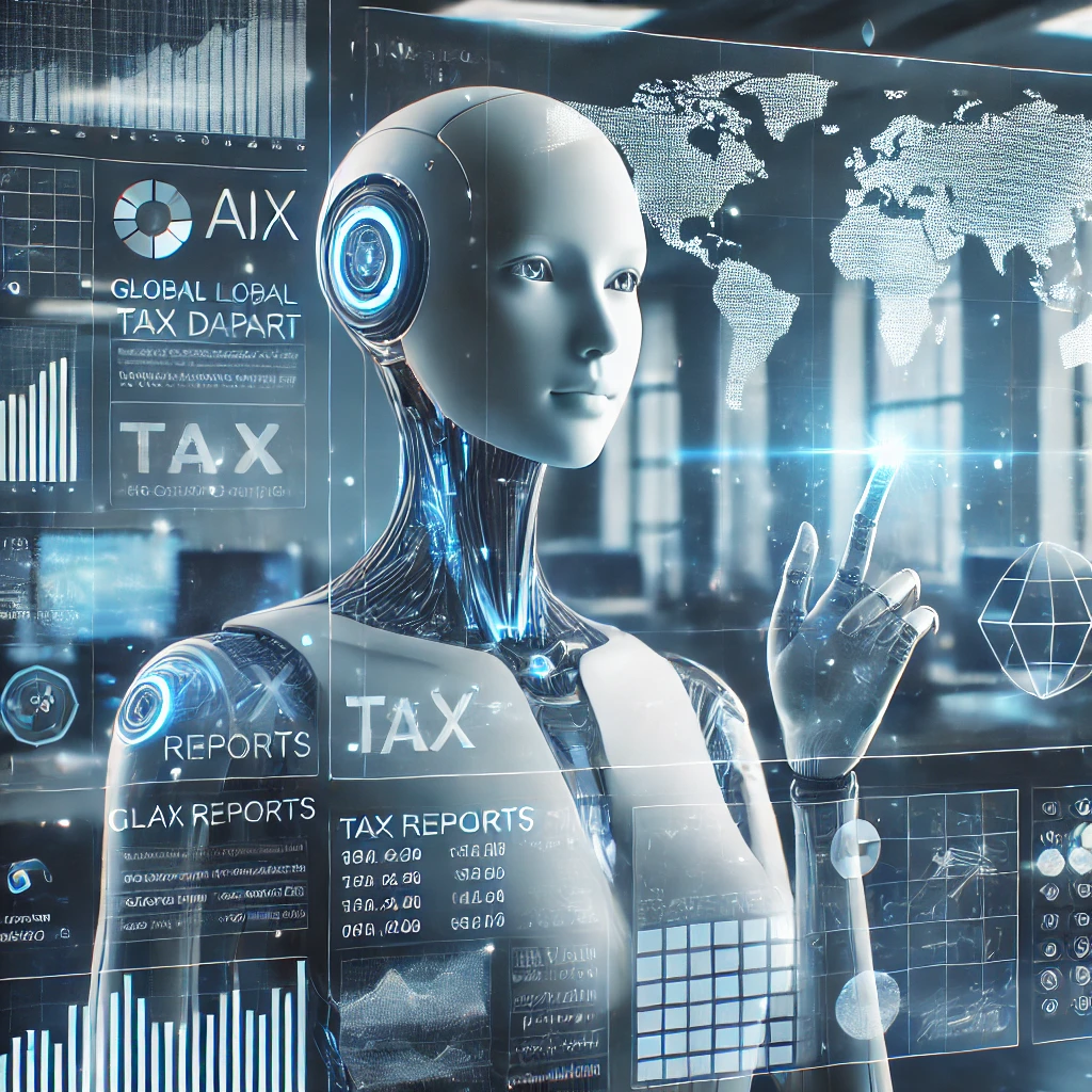 Global Tax AI Assistant