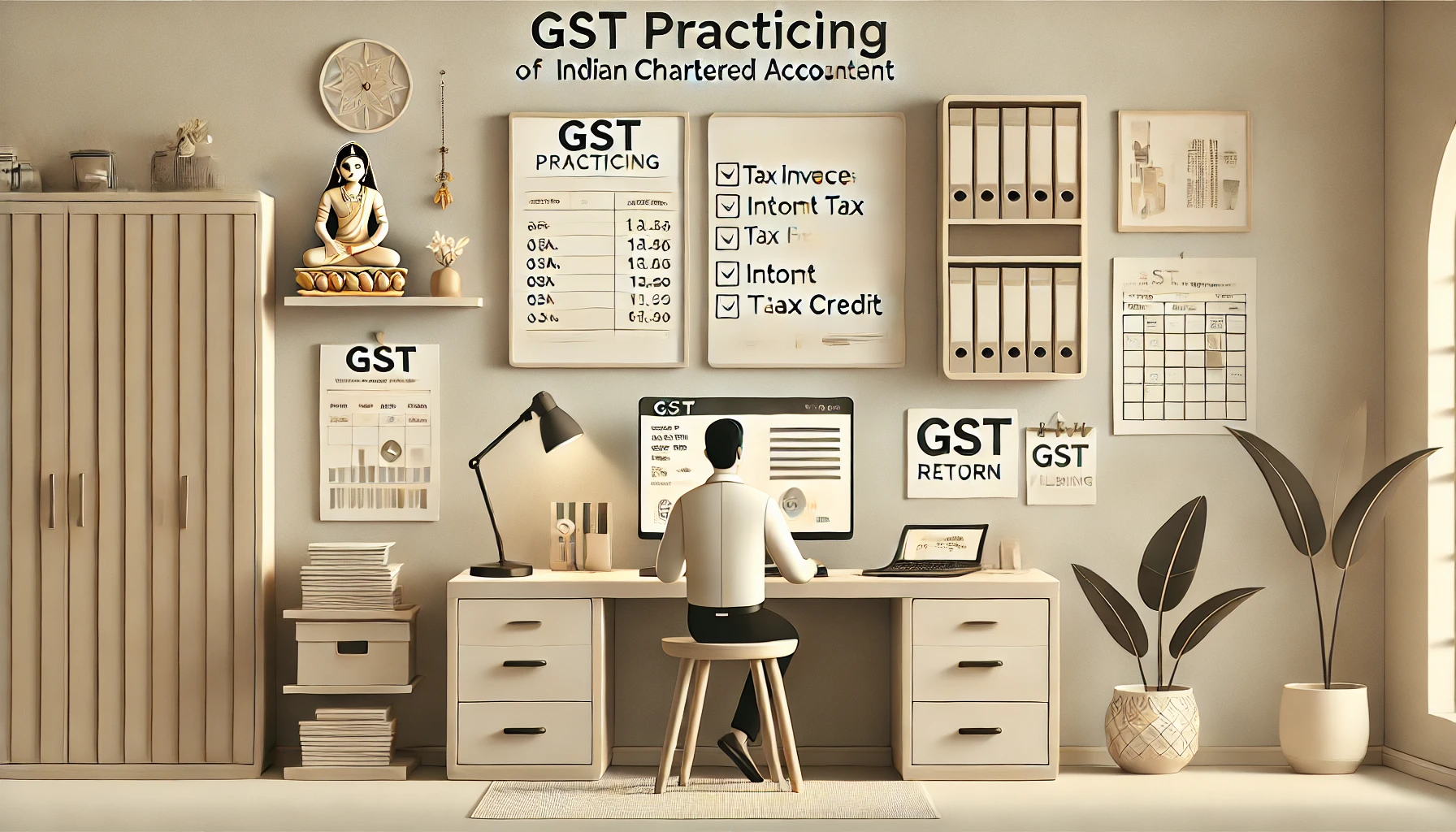 GST