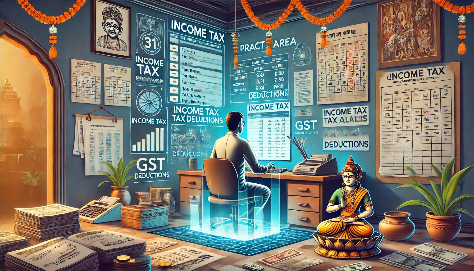 Direct Tax Knowledge Hub